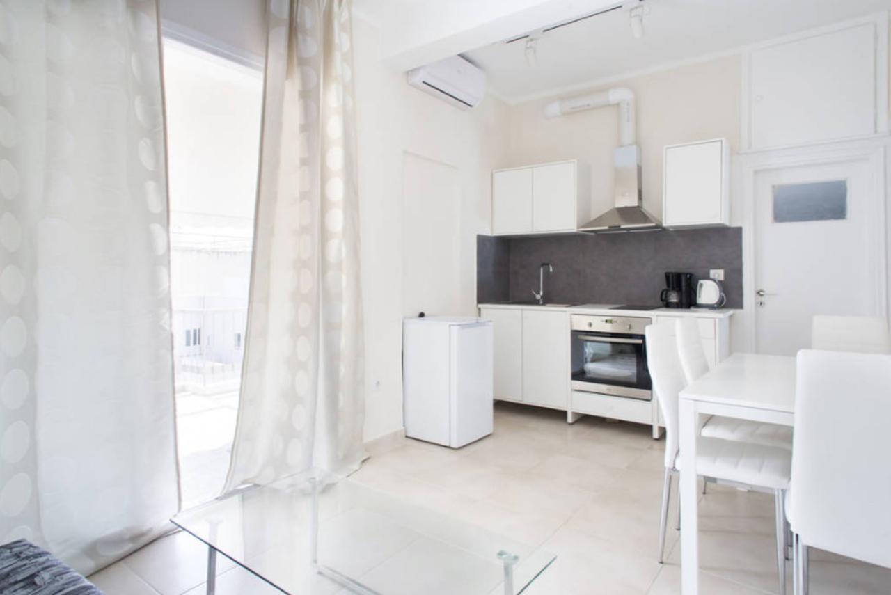 The White House Apartment Athens Exterior photo